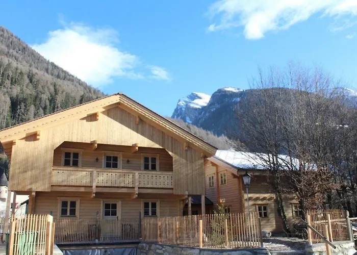 Dom wakacyjny Schlosswirt Ii