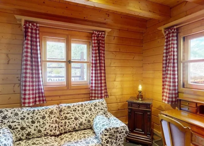 Dom wakacyjny Schlosswirt Ii *