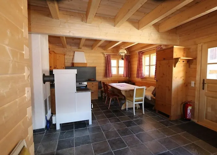 Schlosswirt Ii Dom wakacyjny *