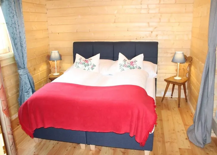 Dom wakacyjny Schlosswirt Ii Dollach