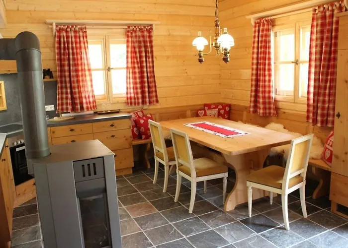 Schlosswirt Ii Dom wakacyjny *