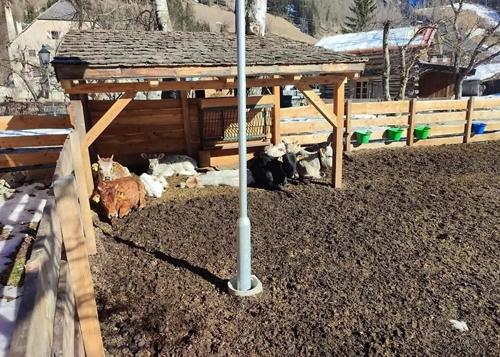 Dom wakacyjny Schlosswirt Ii Dollach