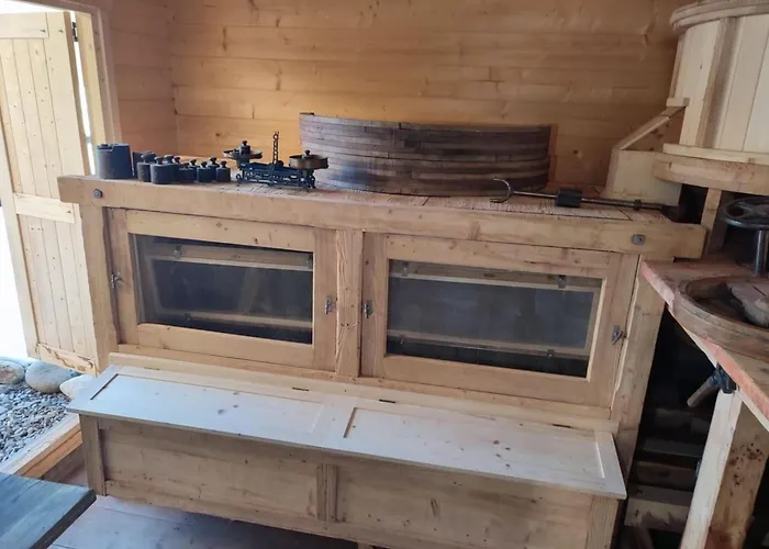 Dom wakacyjny Schlosswirt Ii Dollach